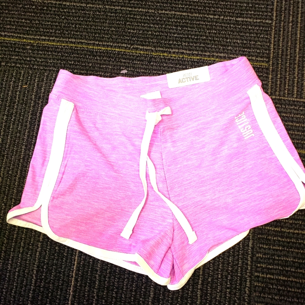 Girls shorts size 10